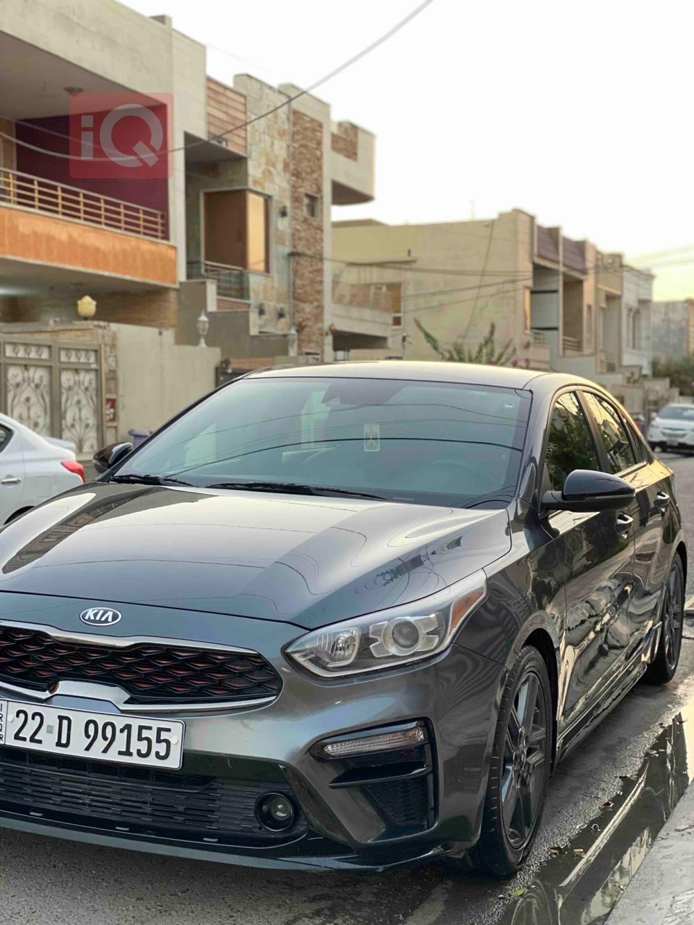 Kia Forte